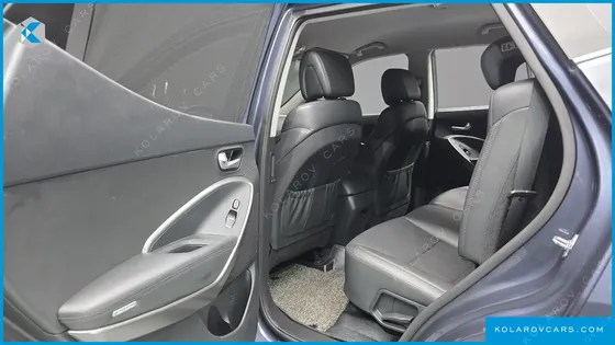 HYUNDAI SANTA FE DIESEL 2.0 4WD