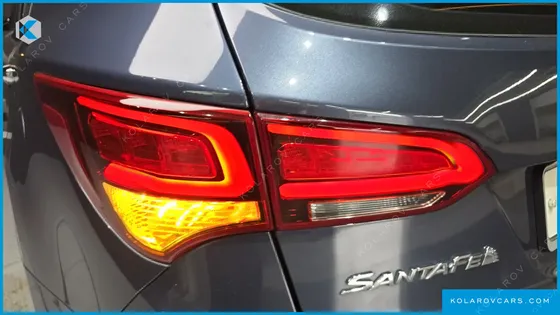 HYUNDAI SANTA FE DIESEL 2.0 4WD