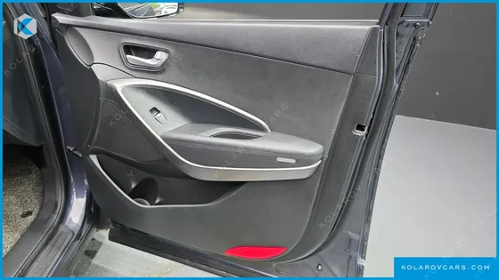 HYUNDAI SANTA FE DIESEL 2.0 4WD
