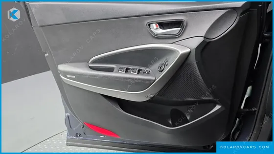 HYUNDAI SANTA FE DIESEL 2.0 4WD