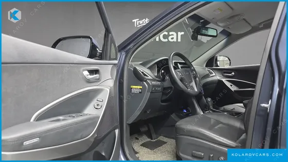 HYUNDAI SANTA FE DIESEL 2.0 4WD