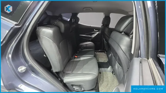 HYUNDAI SANTA FE DIESEL 2.0 4WD