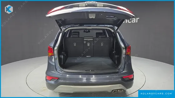 HYUNDAI SANTA FE DIESEL 2.0 4WD
