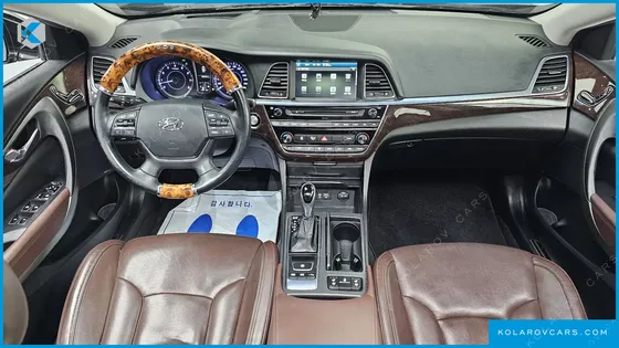 HYUNDAI ASLAN G300  MODERN