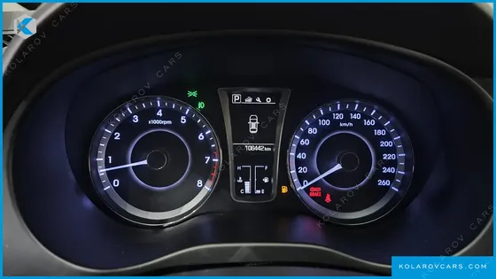 HYUNDAI ASLAN G300  MODERN