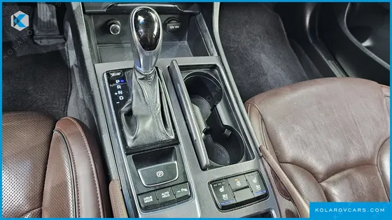 HYUNDAI ASLAN G300  MODERN