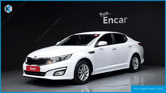KIA K5 LPI LUXURY