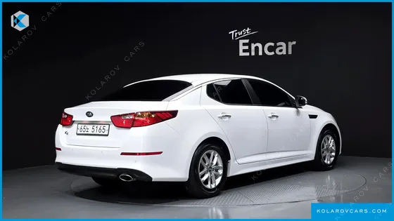 KIA K5 LPI LUXURY