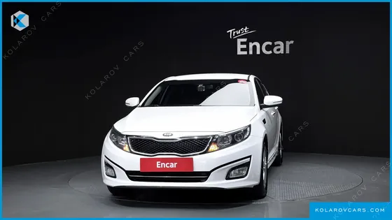 KIA K5 LPI LUXURY