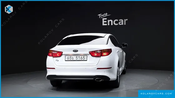 KIA K5 LPI LUXURY