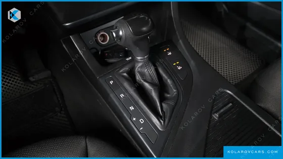 KIA K5 LPI LUXURY