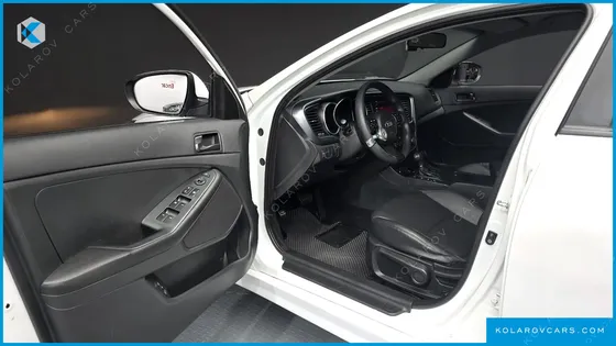 KIA K5 LPI LUXURY
