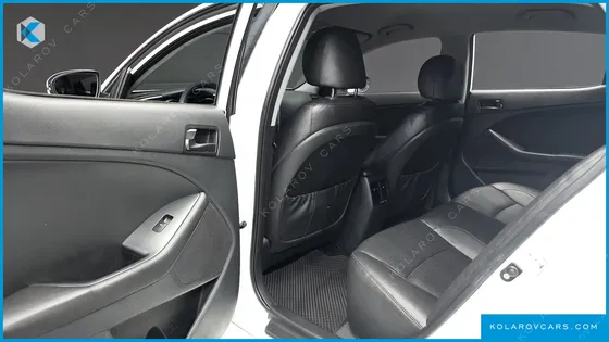 KIA K5 LPI LUXURY