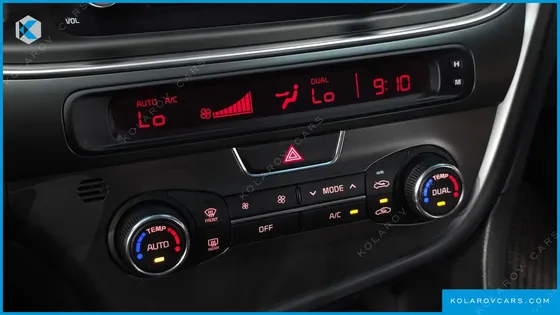 KIA K5 LPI LUXURY