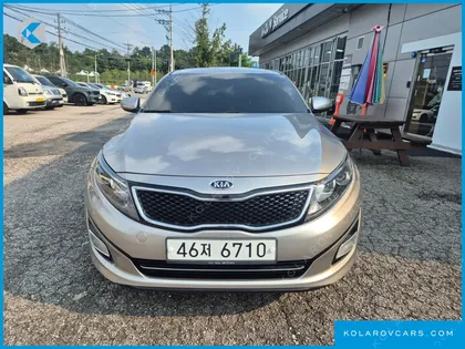 KIA K5 LUXURY