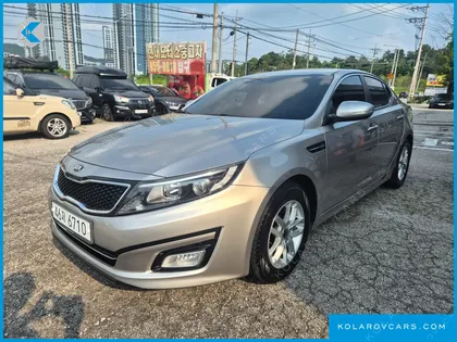 KIA K5 LUXURY