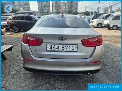 KIA K5 LUXURY