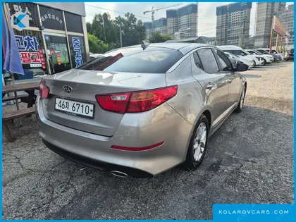 KIA K5 LUXURY