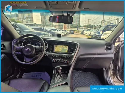 KIA K5 LUXURY