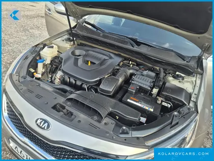KIA K5 LUXURY