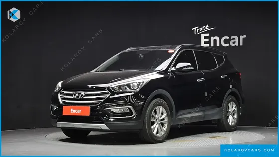 HYUNDAI SANTA FE DIESEL 2.0 2WD
