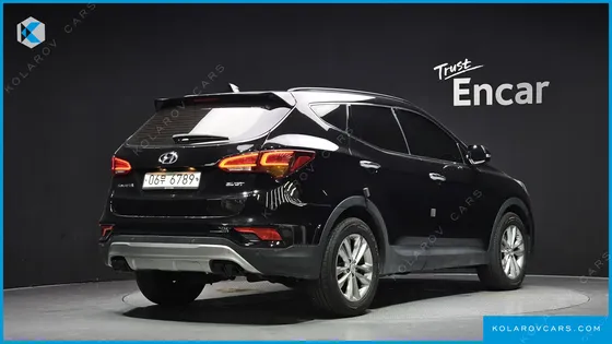 HYUNDAI SANTA FE DIESEL 2.0 2WD