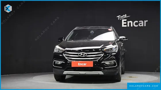HYUNDAI SANTA FE DIESEL 2.0 2WD