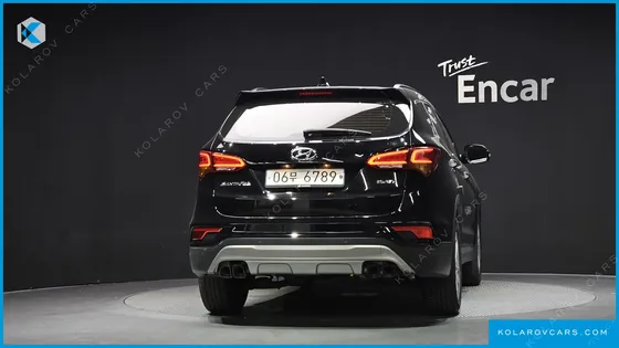 HYUNDAI SANTA FE DIESEL 2.0 2WD