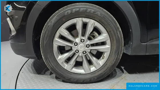 HYUNDAI SANTA FE DIESEL 2.0 2WD