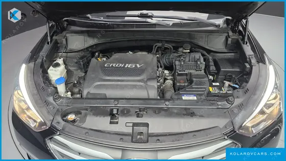 HYUNDAI SANTA FE DIESEL 2.0 2WD