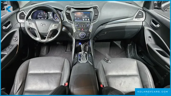 HYUNDAI SANTA FE DIESEL 2.0 2WD
