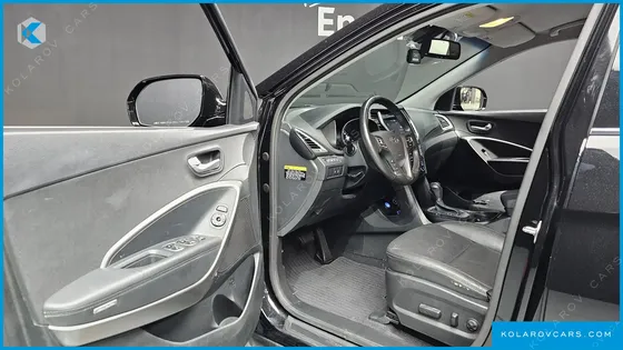 HYUNDAI SANTA FE DIESEL 2.0 2WD