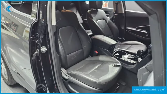 HYUNDAI SANTA FE DIESEL 2.0 2WD