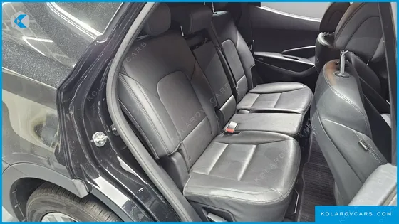 HYUNDAI SANTA FE DIESEL 2.0 2WD