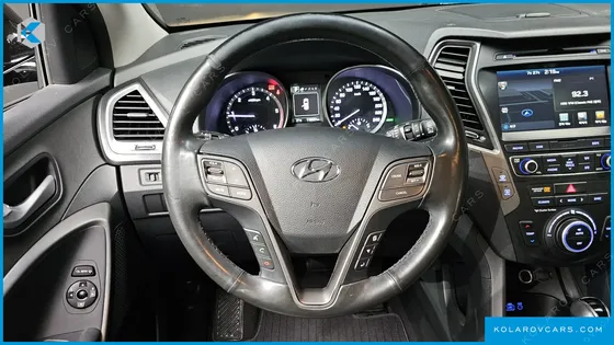 HYUNDAI SANTA FE DIESEL 2.0 2WD