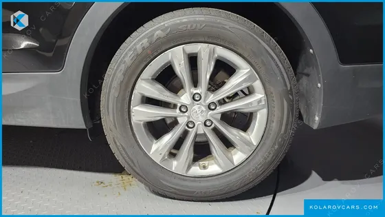 HYUNDAI SANTA FE DIESEL 2.0 2WD