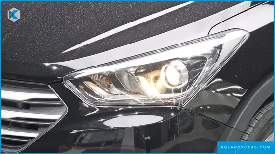 HYUNDAI SANTA FE DIESEL 2.0 2WD