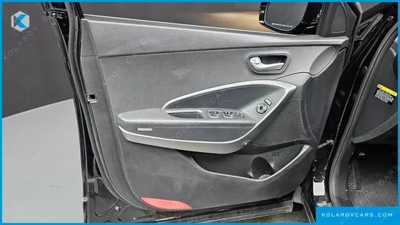 HYUNDAI SANTA FE DIESEL 2.0 2WD