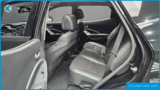 HYUNDAI SANTA FE DIESEL 2.0 2WD