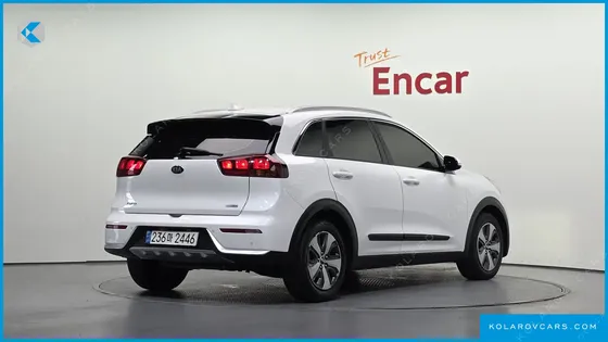 KIA NIRO LUXURY