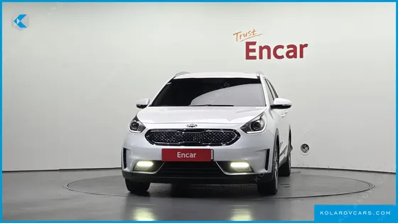 KIA NIRO LUXURY