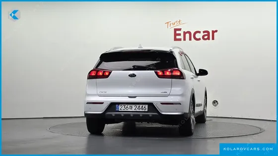 KIA NIRO LUXURY