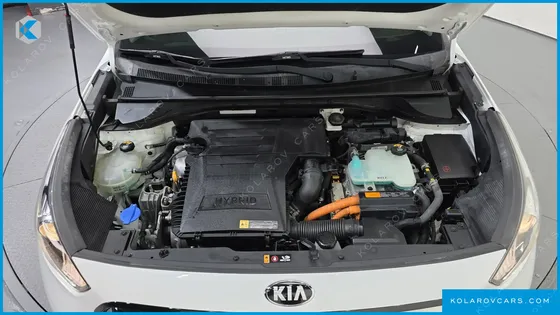 KIA NIRO LUXURY