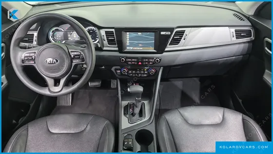 KIA NIRO LUXURY