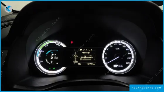 KIA NIRO LUXURY