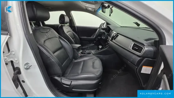 KIA NIRO LUXURY