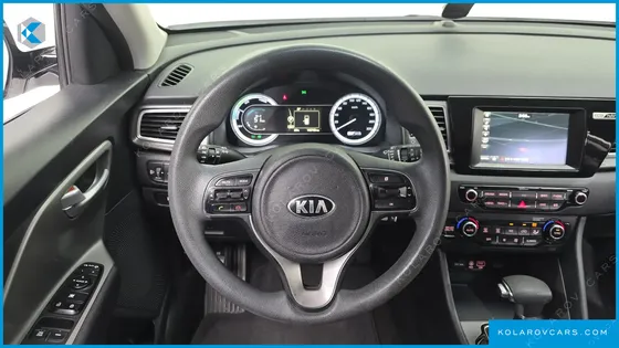 KIA NIRO LUXURY