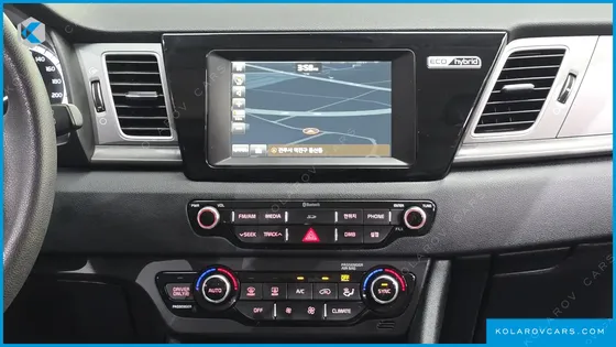 KIA NIRO LUXURY