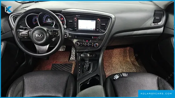 KIA K5 LPI DELUXE