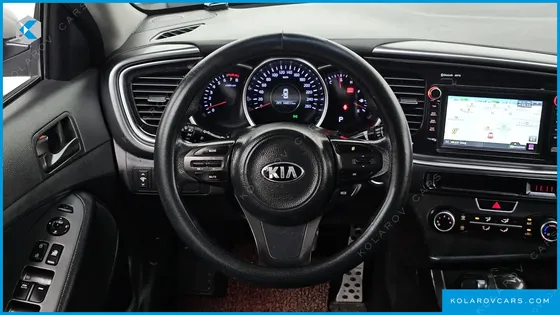 KIA K5 LPI DELUXE